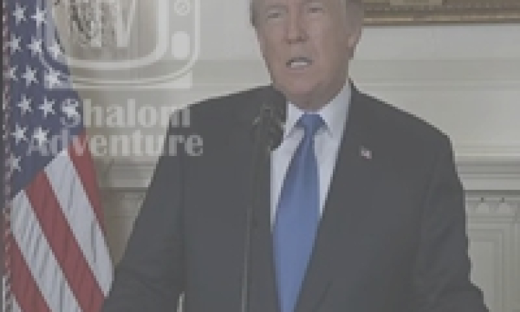 President Trump Delivers Remarks on the Iran Strategy