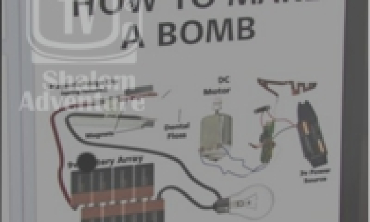 Who's Behind Terror