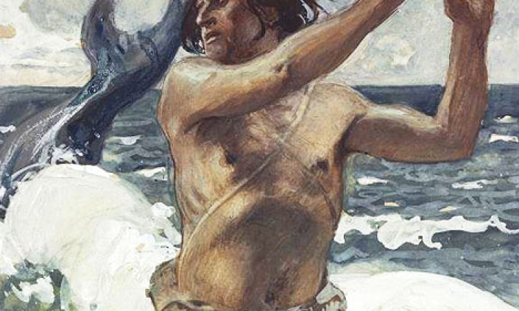 Jonah—A Classic Example