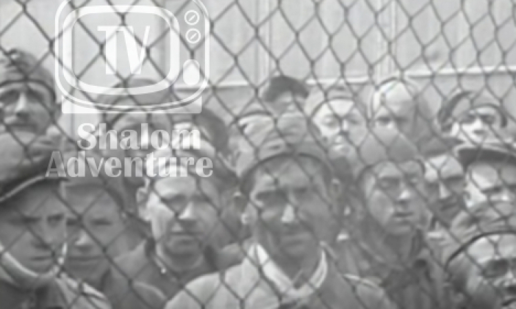 Does Nothing Remain? Holocaust Survivors' First Moments of Liberation
