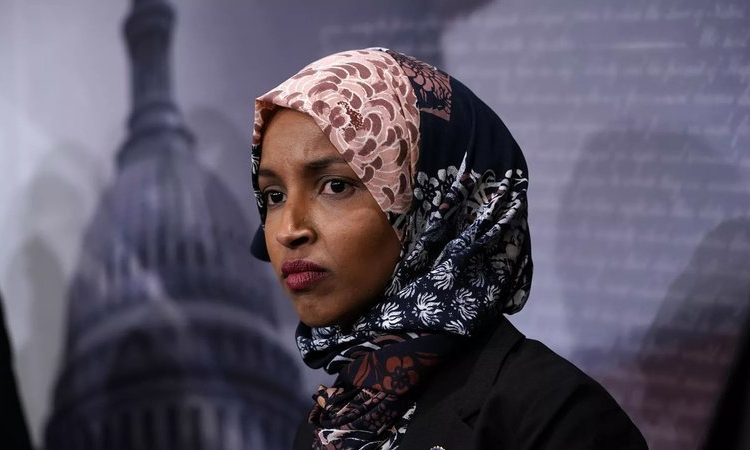 Remove Rep. Ilhan Omar from the House Foreign Affairs Committee