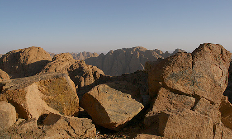Sinai Photos