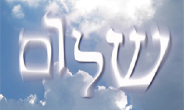 The Adventure Of Shalom