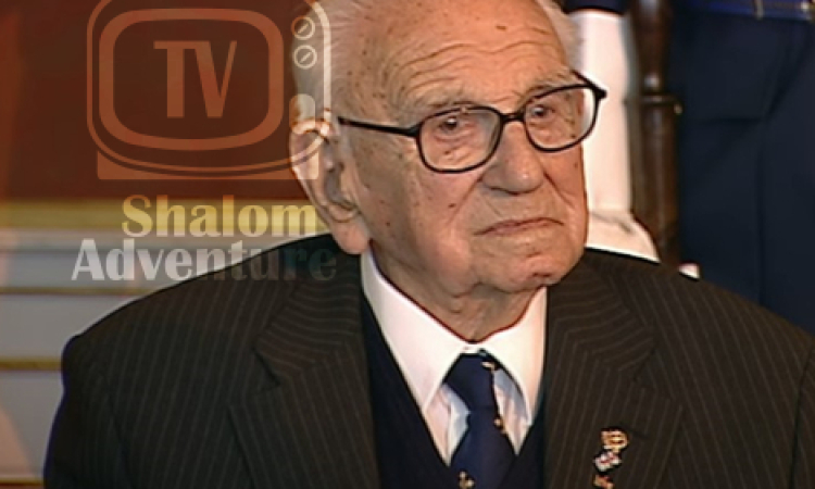 Sir Nicholas Winton: The Life of a Holocaust Hero