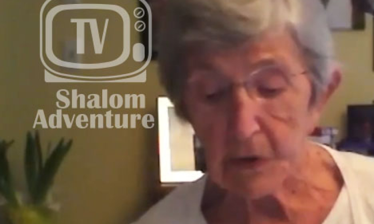 Holocaust Remembrance with Marie Silverman