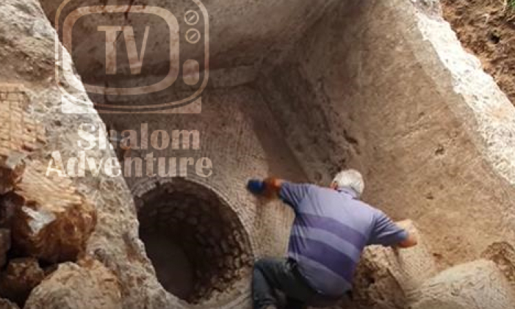 1,500 Year-Old Industrial Site Discovered in Center Israel