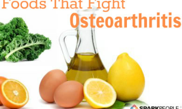 Foods that Fight Osteoarthritis