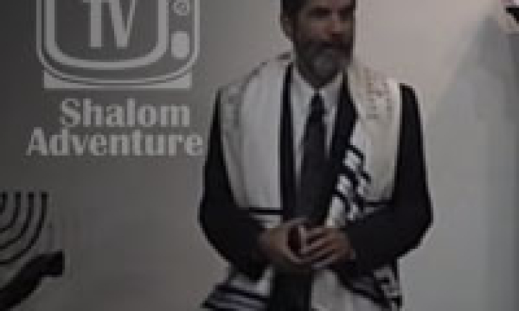 Rabbi Jeff Zaremsky's Sermon - See the King