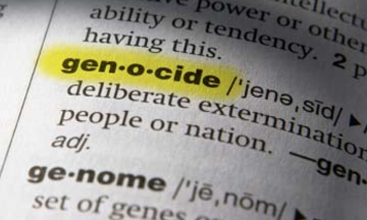 The Seeds of Genocide