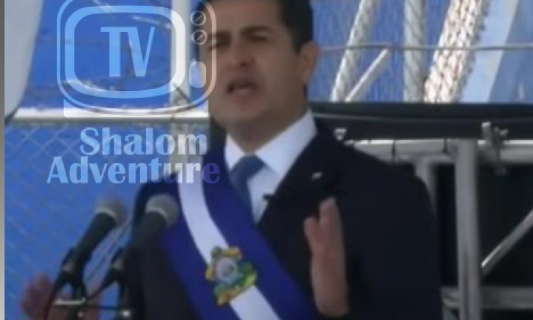Honduran President to Inaugurate Jerusalem Embassy