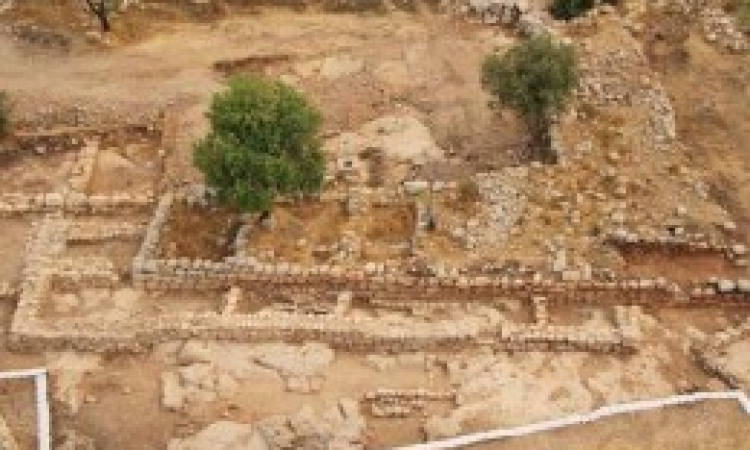 King David's Palace Discovered?