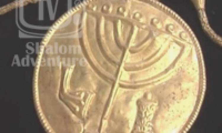 Archaeology Exclusive: Ancient Gold Treasure Discovered in Jerusalem