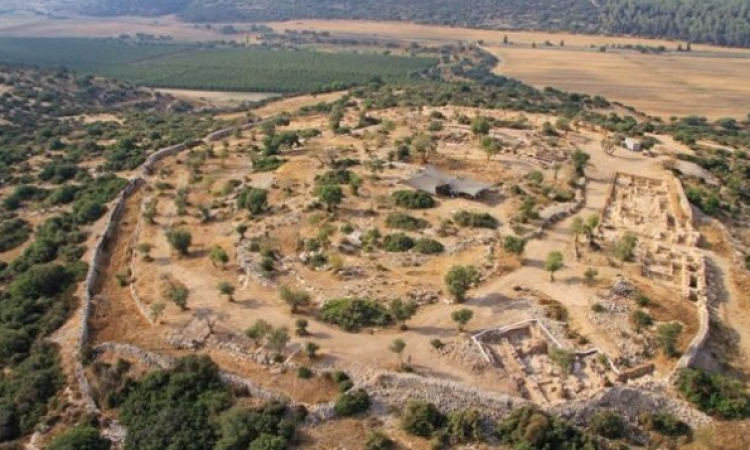Archaeologists Say They've Found One of King David's Palaces