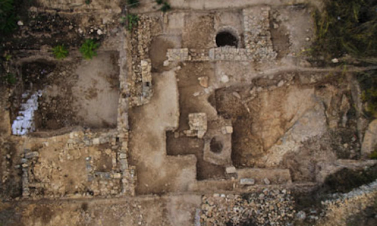 2,750 Year Old Temple Discovered in Israel