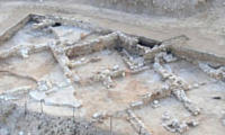 Archaeologist Unearthed Ruins of 1500 Year Old Jewish Town in Southern Israel