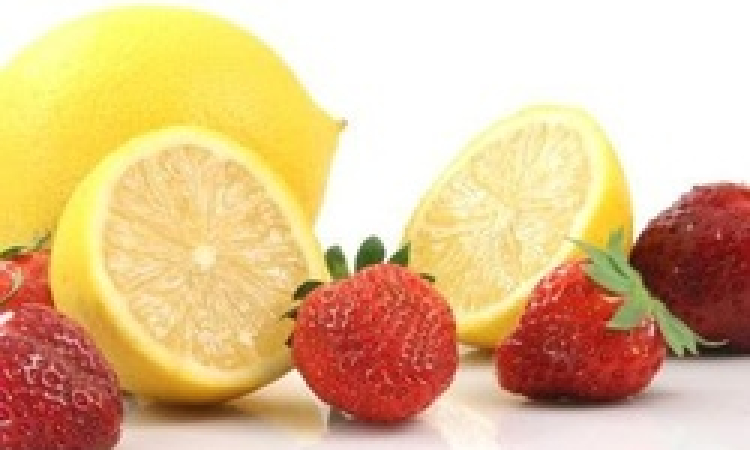 The Deceptively Sweet Lemon and Strawberry