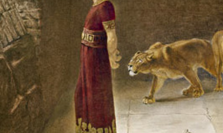 Daniel in Jewish Tradition