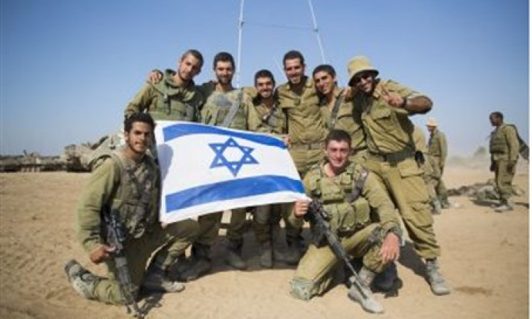 Defending Yeshua in the IDF