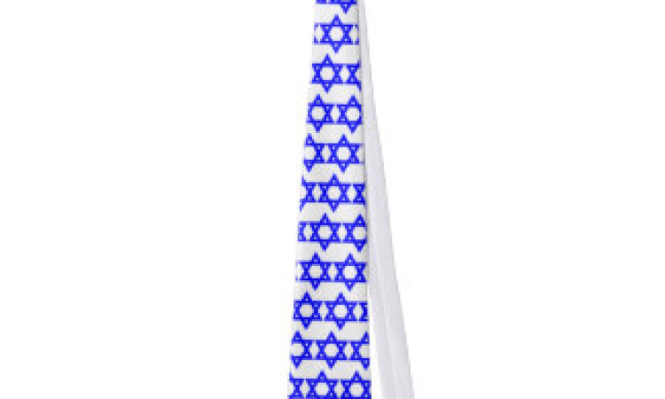 My Rabbi's Tie