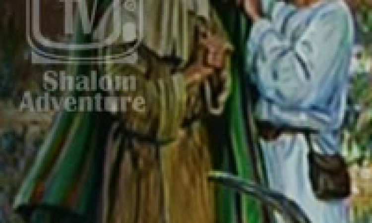 Rabbi Jeff Zaremsky's Sermon-Elijah and Elisha