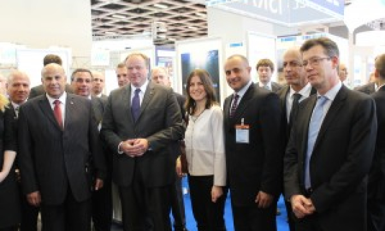 Wasser Berlin Opens Doors for German-Israeli Cooperation