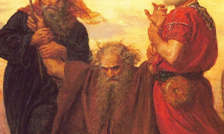 Урок 4. Моисей (Моше) — освободитель