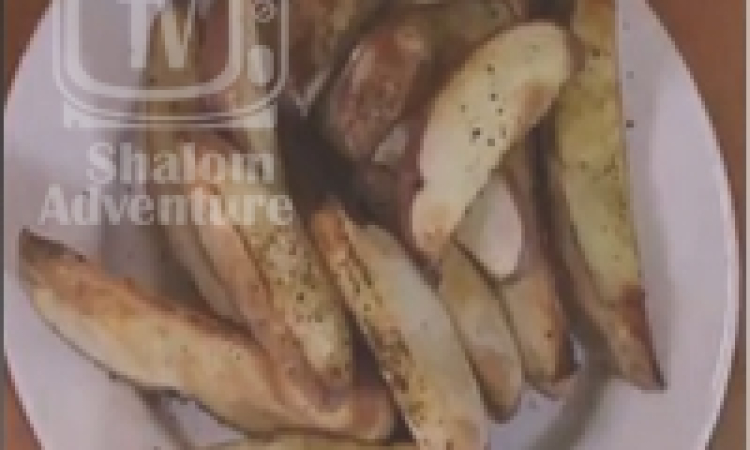 Potato Wedges