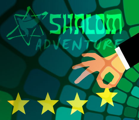 Shalom Adventure Survey