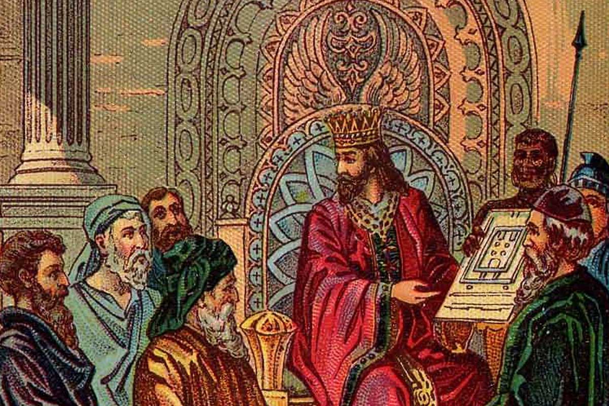 Torah Study Lesson 12. KING SOLOMON
