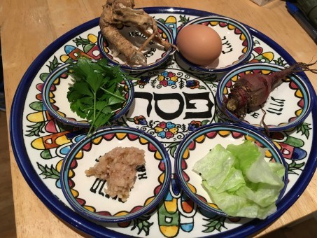 The Symbolic Foods at a Passover Seder Part 2