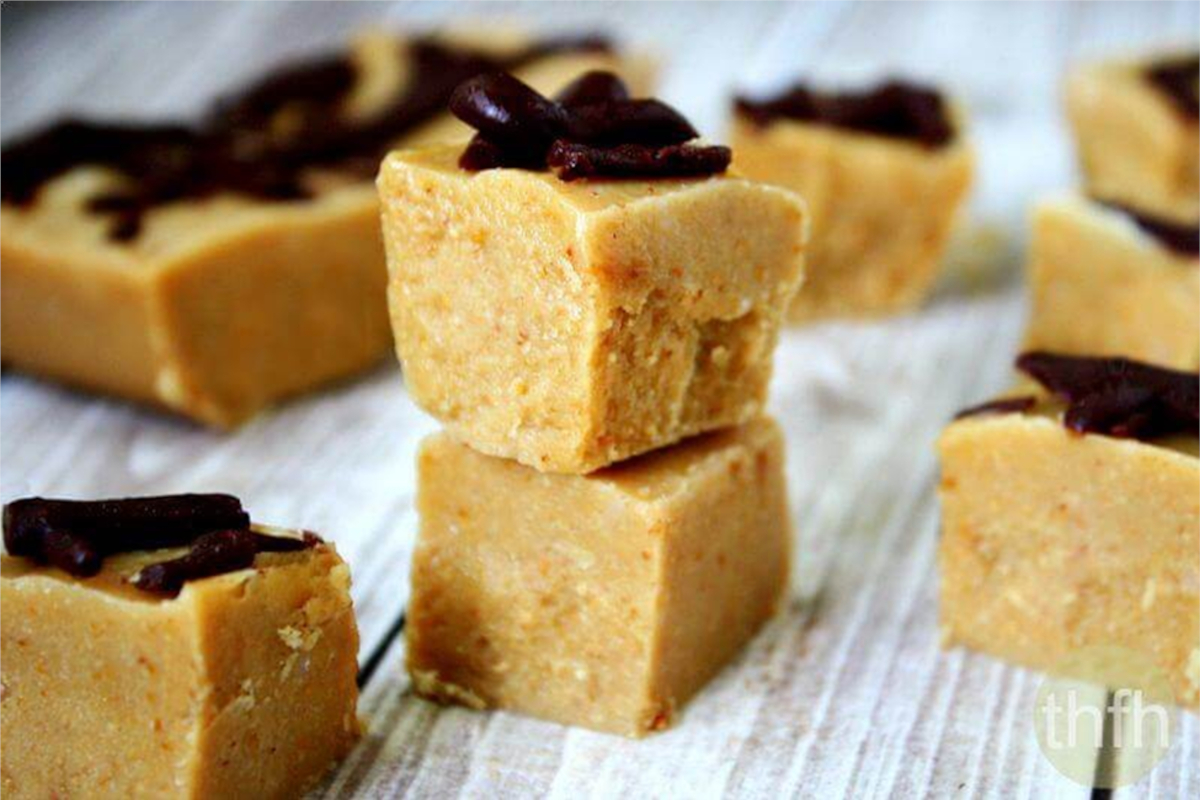 Maple Fudge