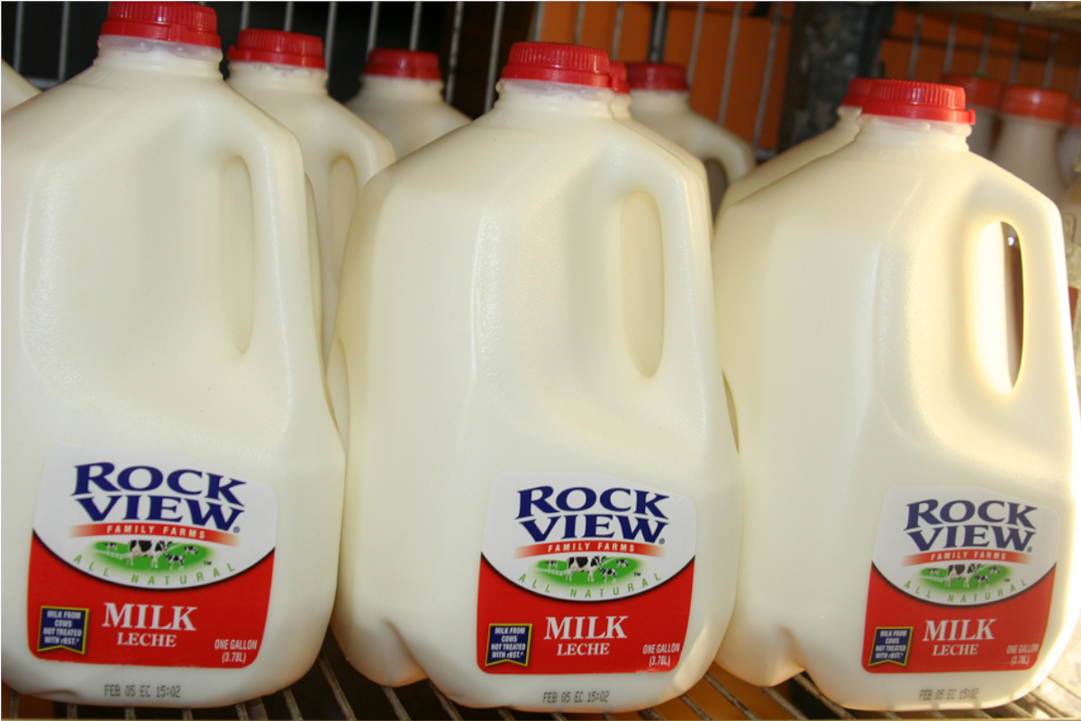 The Milk Myth