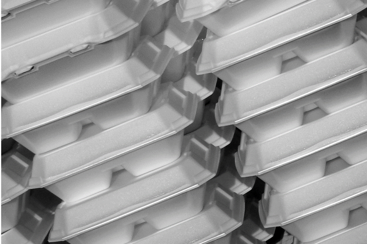 Styrofoam