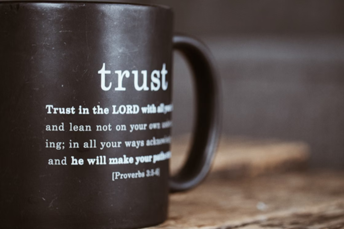 Identity and Trust