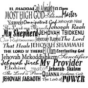 names of God