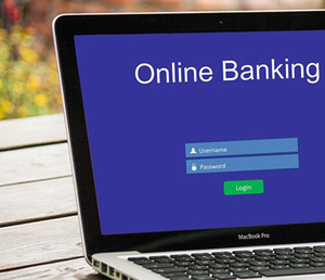 online banking n