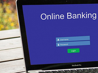 online banking n