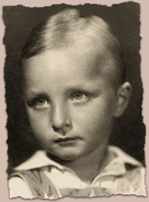 Pawelek Chiger in 1941