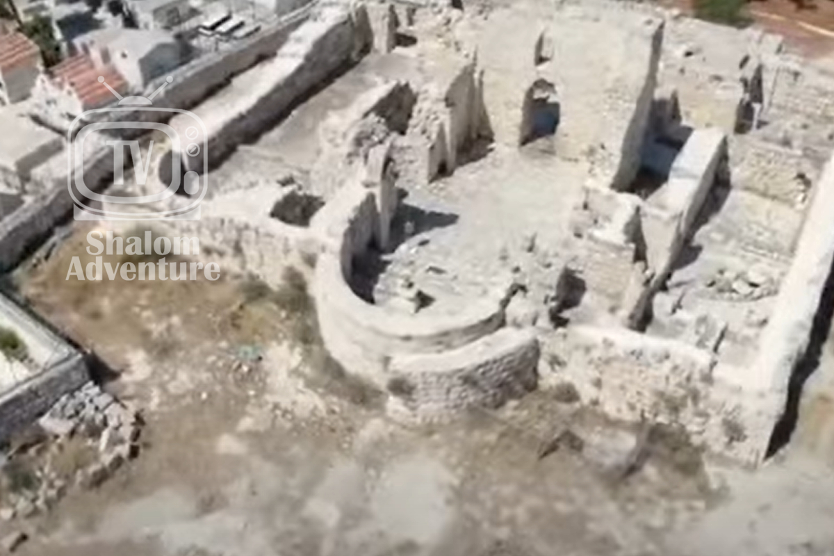 Tebeh The Lie Exposed - What Really Happened in Taybeh - Shalom Adventure ...