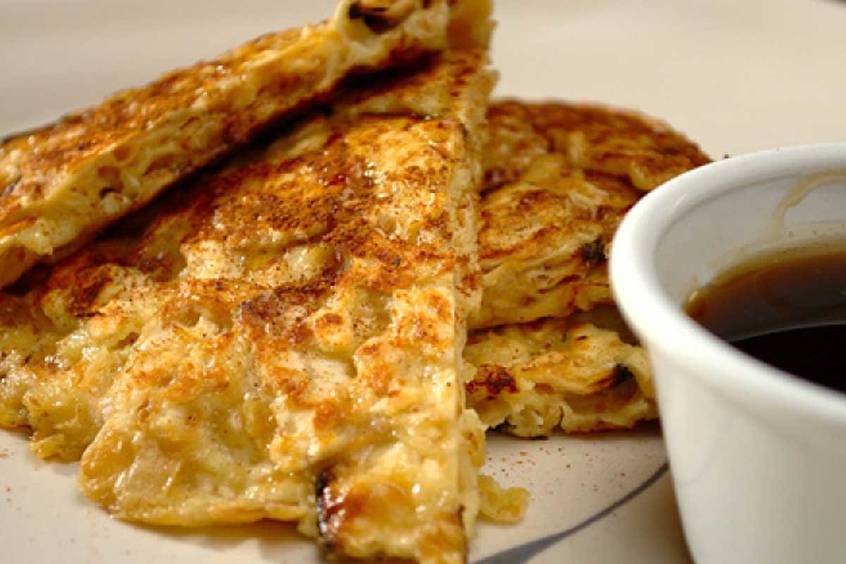 Passover Waffles