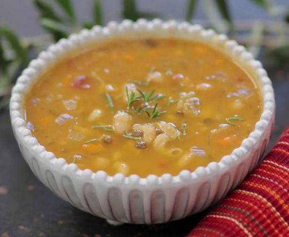 Pasta E Fagiole Soup