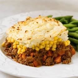 Vegan Shepard's Pie