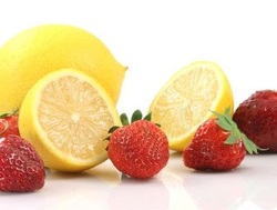 The Deceptively Sweet Lemon and Strawberry