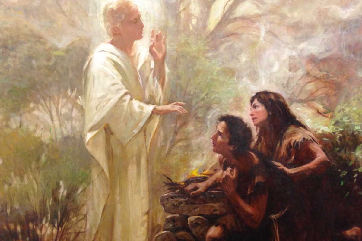 Incomparable Love God is Love - Shalom Adventure Magazine