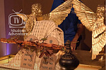 Manna in the Ark of the Covenant