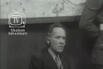 Rudolf Hoess, former Auschwitz Commandant, Testifying at Nuremberg Trial, April 15, 1946)