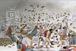 Numbers 11: The Quail's Deadly Lesson