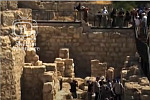 King Solomon's Wall Excavated