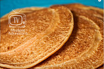 Lentil flatbread
