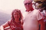 Photograph: Barbara Gurien & Dad